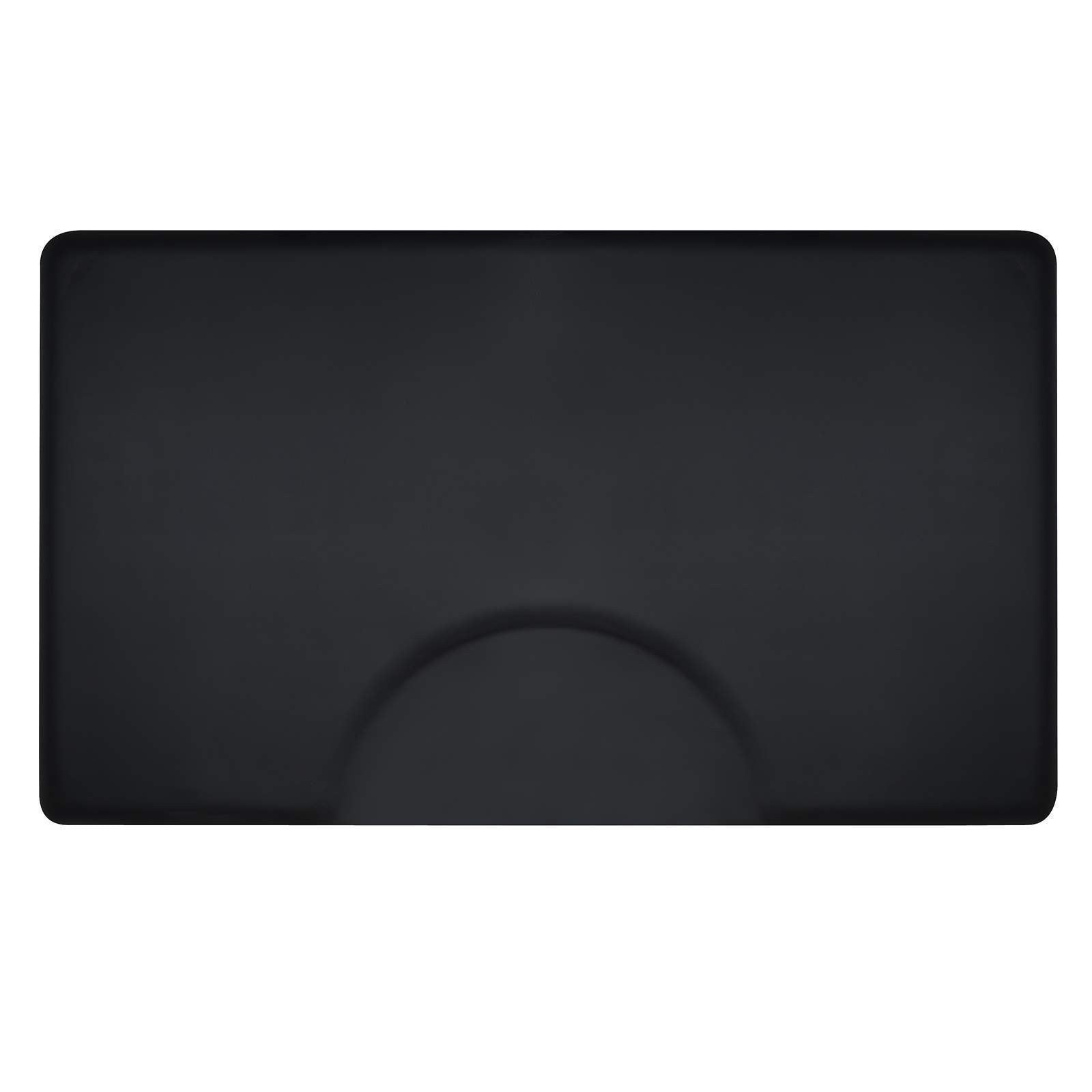 Premium Salon Anti-Fatigue Floor Mat - 3x5 Feet Rectangle, 1/2 Inch Thick Cushioned Support for Standing Work - Perfect for Hair Salons, Spas, Kitchens & Workstations