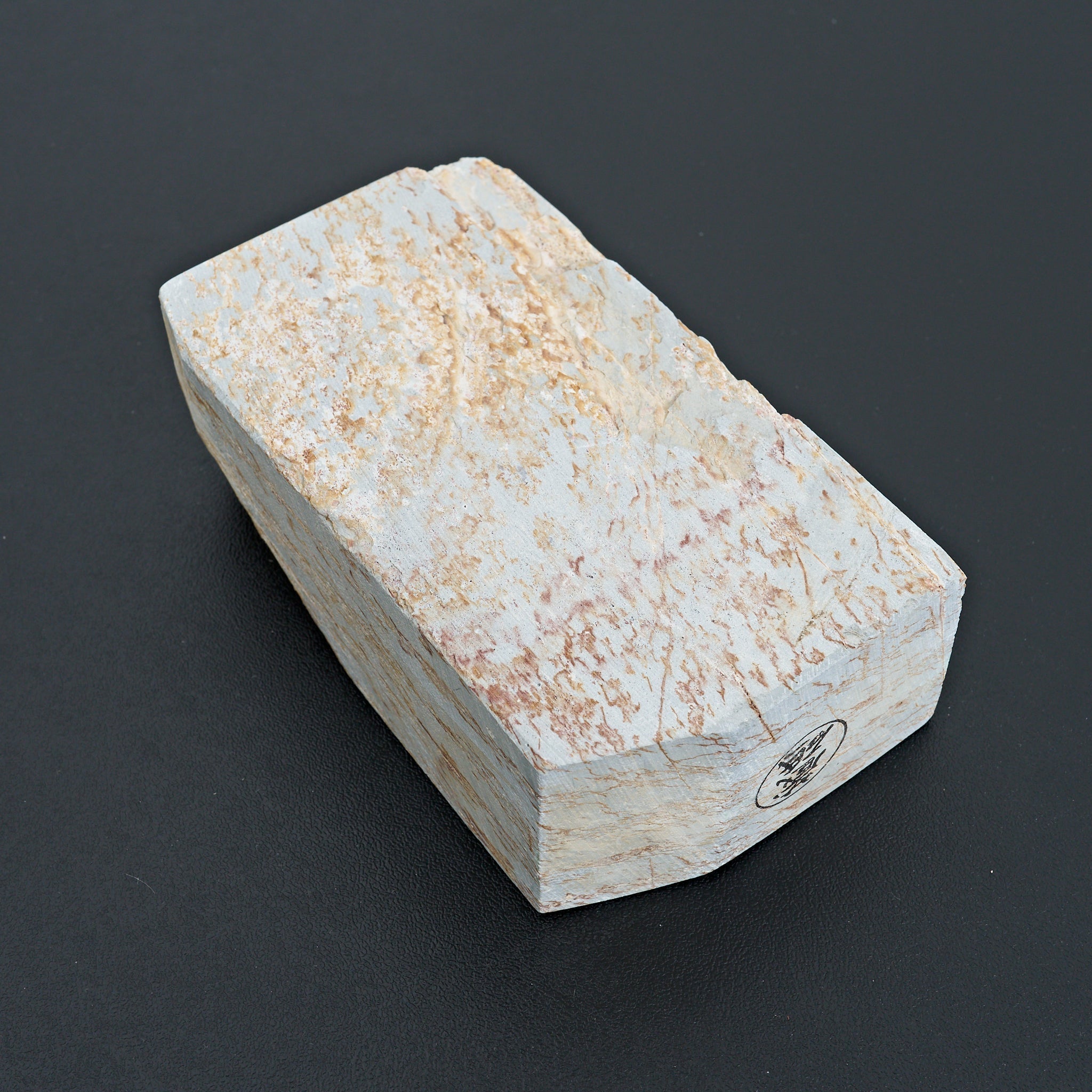 Premium Maruoyama Shiro Suita 007 Japanese Natural Whetstone - High-Grade Sharpening Stone for Knives, Chisels & Tools - Perfect for Chefs, Woodworkers & DIY Enthusiasts