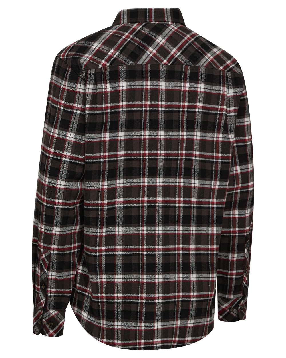 Deerhunter Men's Nathan Shirt - Comfortable Casual Button-Up for Outdoor & Office Wear