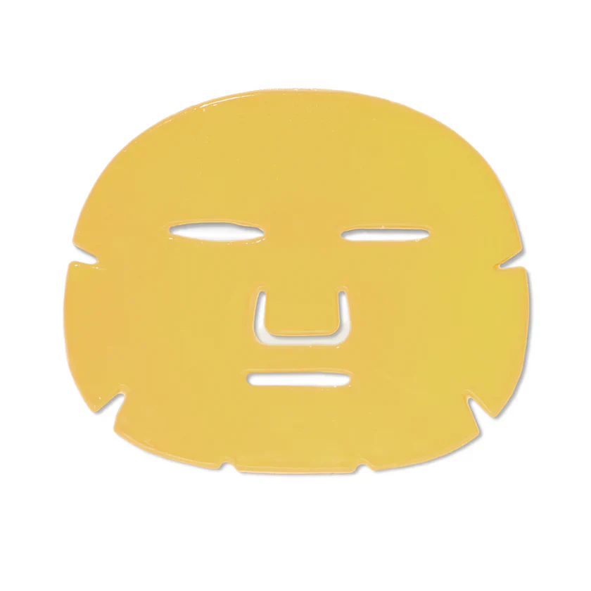 Ginseng Royal Jelly Face Mask - Anti-Aging & Hydrating Sheet Mask for Glowing Skin | Korean Skincare for Dry, Dull & Sensitive Skin | Perfect for Night Routine & Spa Day Self Care