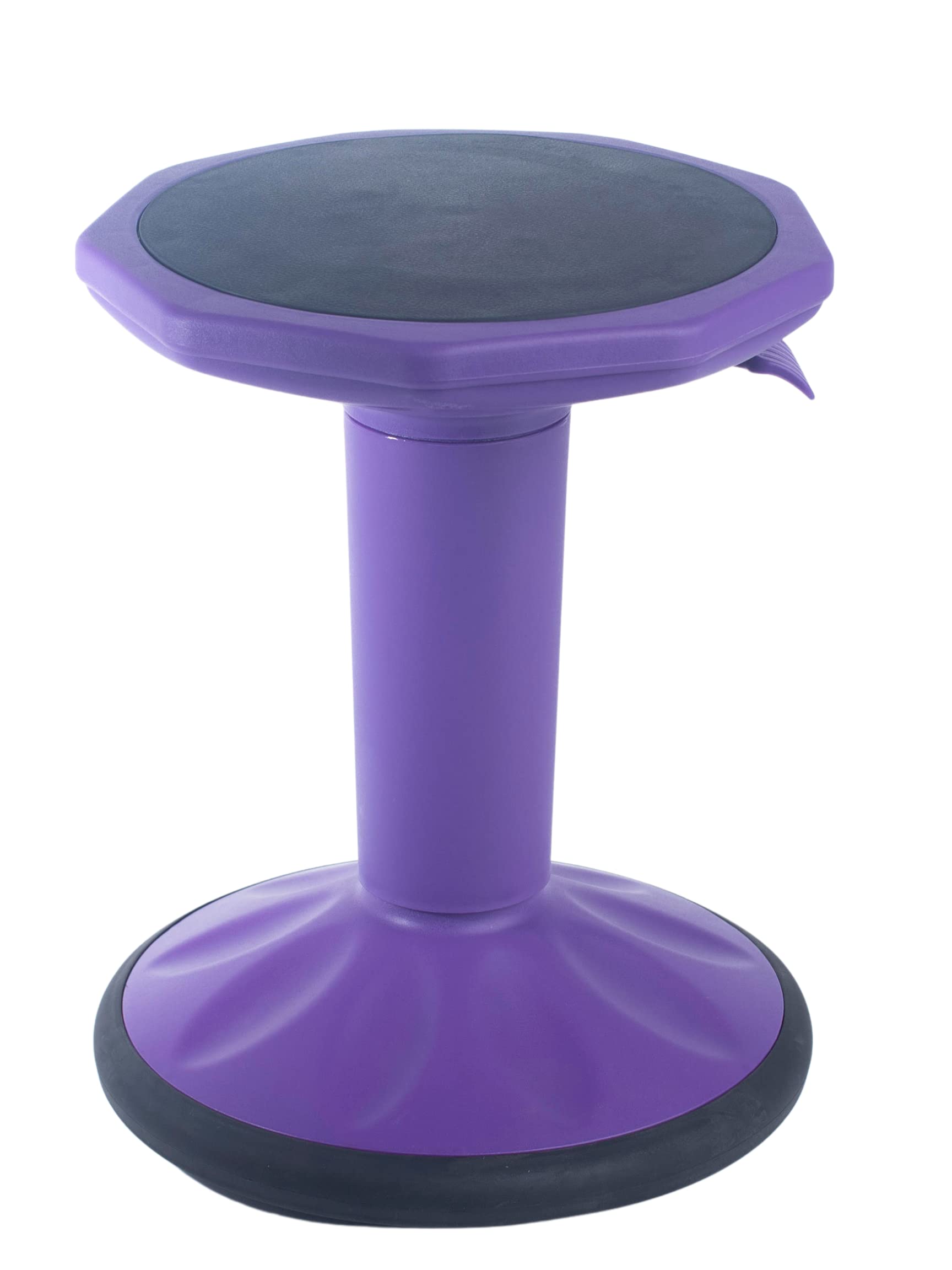 Adjustable Wobble Stool for Middle & High School Students - Flexible Classroom Seating - Height Adjustable 17