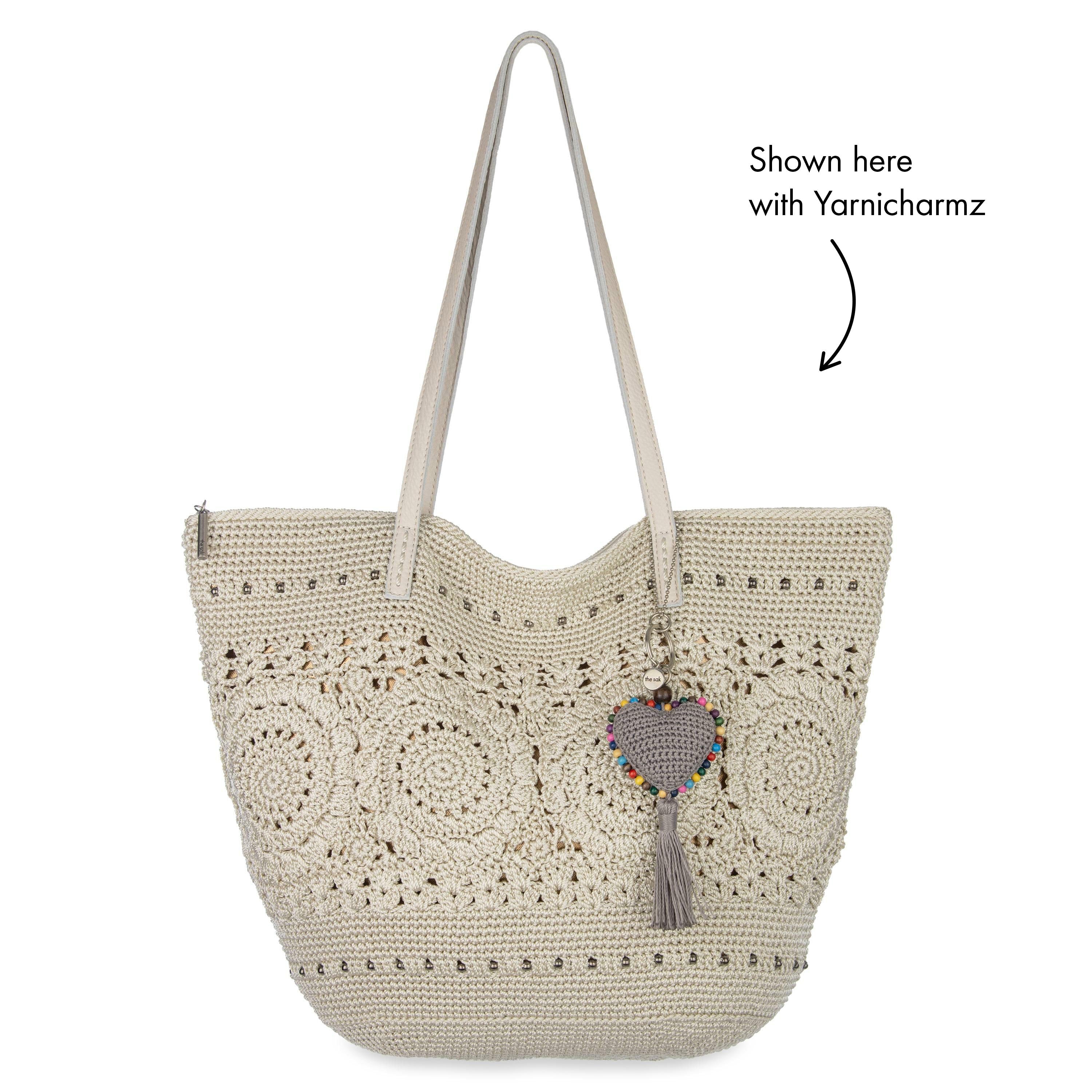 Faye Tote Bag and Penelope Sandal Gift Set for Women - Perfect Birthday, Anniversary & Mother's Day Present - Stylish Handbag & Comfortable Sandals Combo for Summer Outings & Beach Vacations