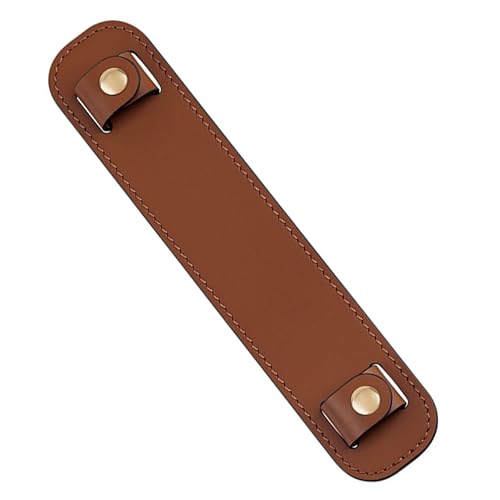 Brown Strap Pad
