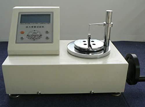 GOWE Digital Torsion Spring Tester 200mN.m - Precision Torque Measurement Tool for Industrial and Laboratory Use