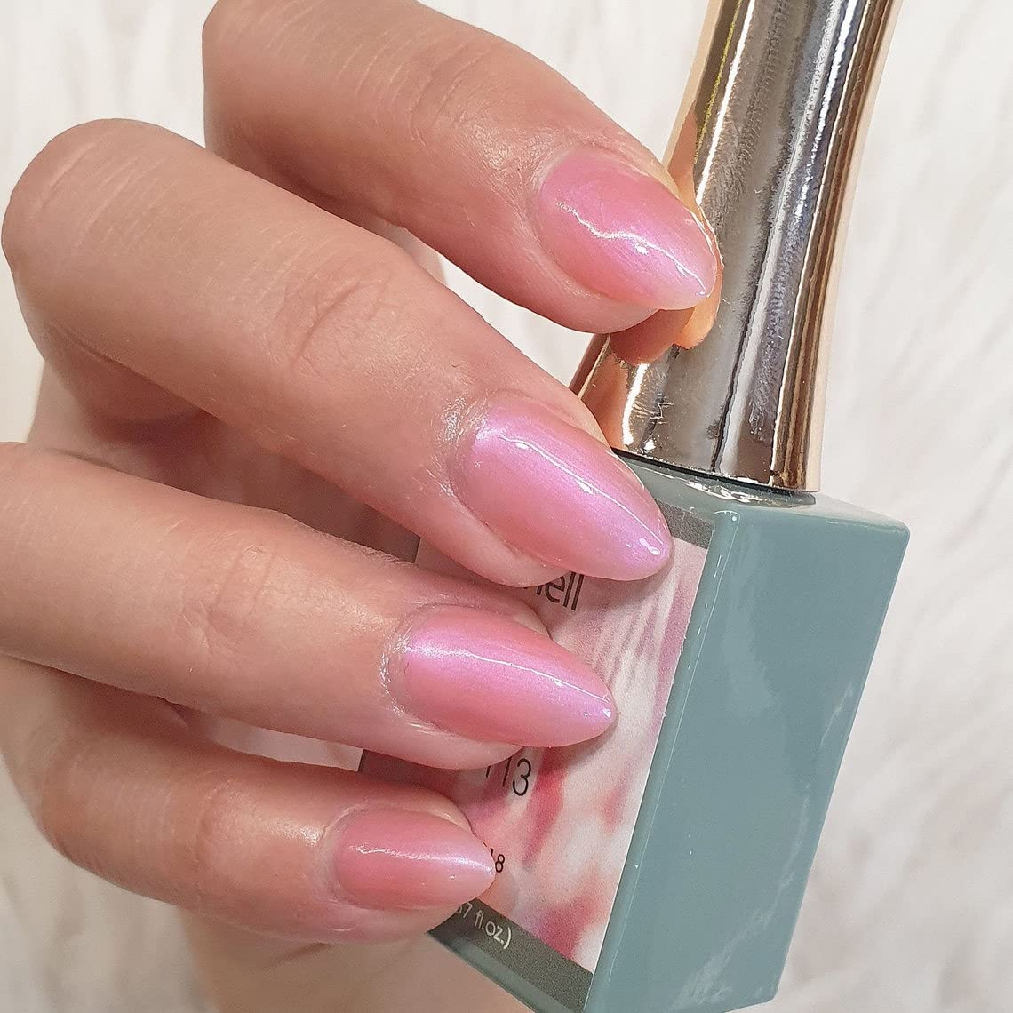 BELLE GAGA™ CANNI 16ml Soak Off LED UV Gel Nail Polish - Long Lasting Salon Quality Manicure Set for DIY Nail Art at Home (Color C113) | Perfect for Parties, Weddings & Everyday Wear