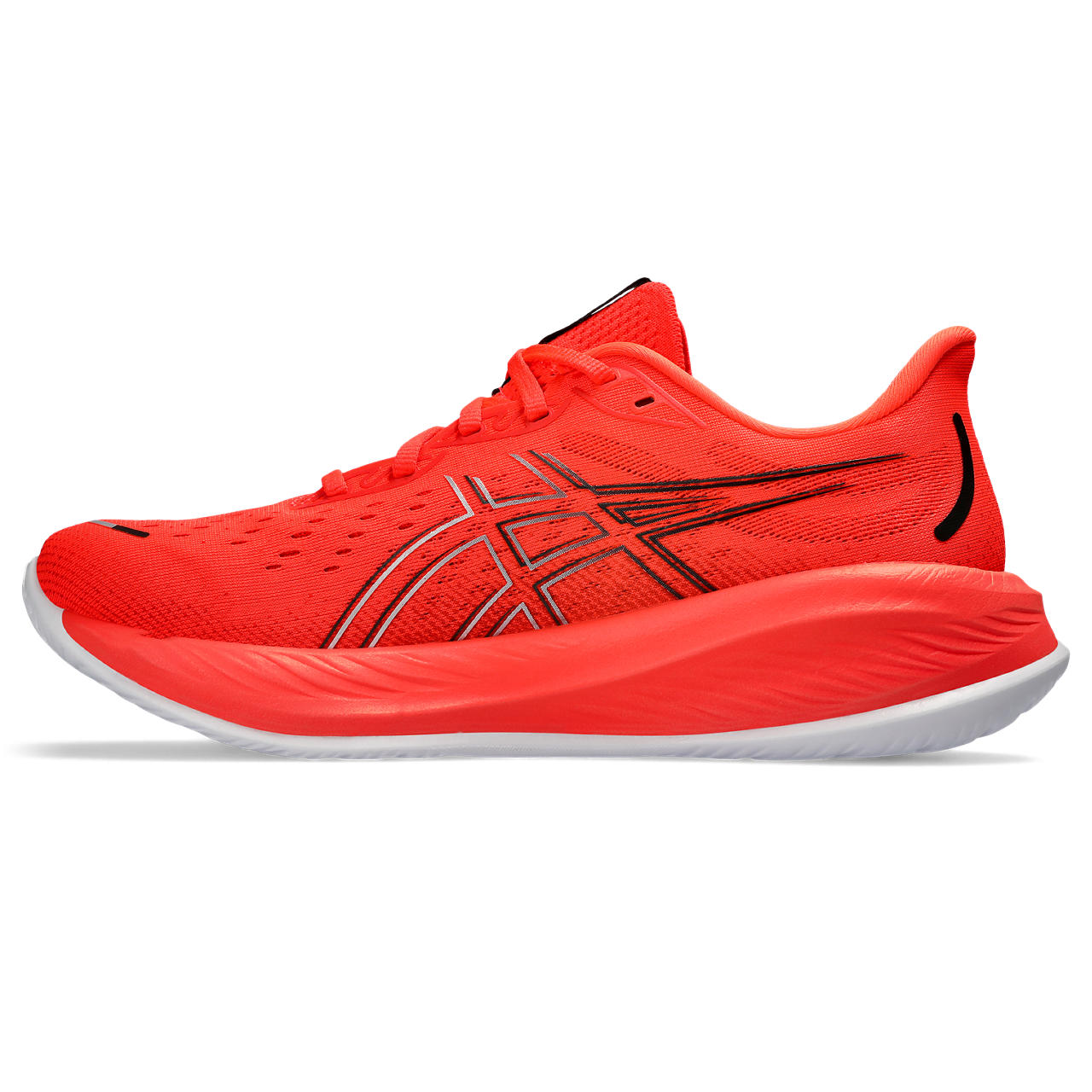 ASICS Gel-Cumulus 26 Men's Running Shoes - Cushioned Road Running Sneakers for Long Distance & Marathon Training - Lightweight Comfort for Jogging, Gym Workouts & Everyday Wear