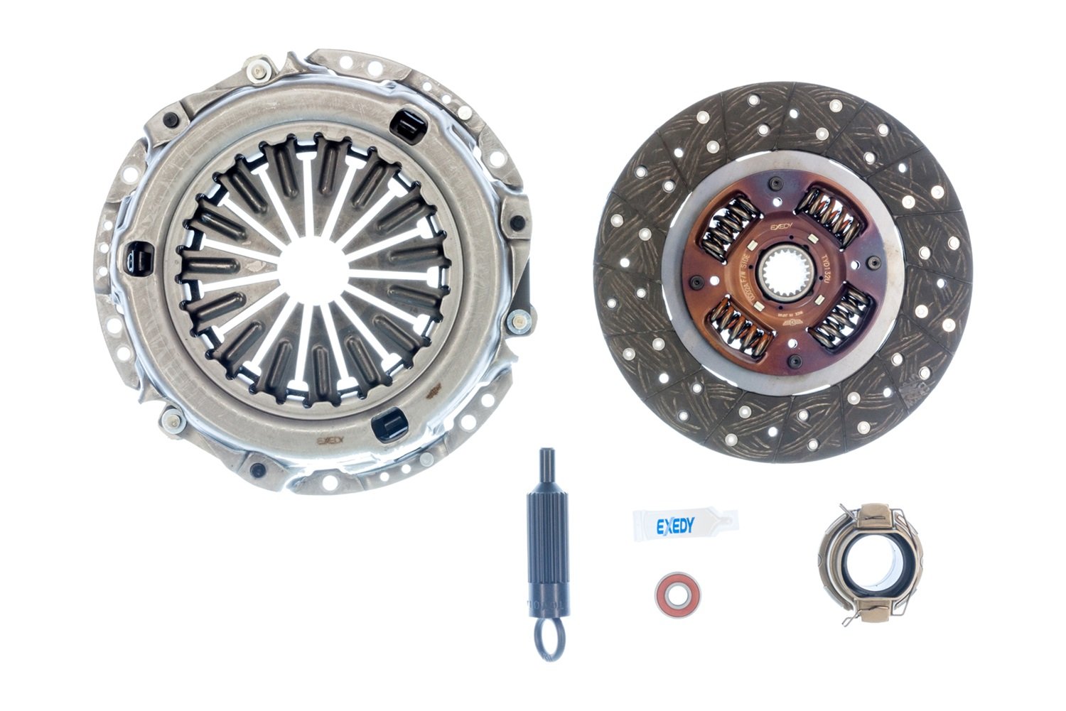 EXEDY 16087 OEM Replacement Clutch Kit - Compatible with Honda, Toyota, Nissan | High-Performance Clutch Set for Smooth Shifting | Perfect for Daily Driving, Racing & Off-Road Use