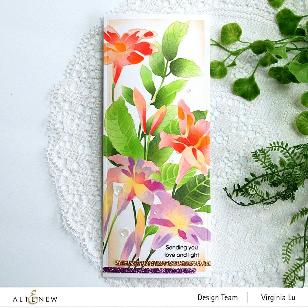Build a Beautiful Garden with Rocktrumpet & Add-on Die Bundle - Perfect for DIY Flower Beds, Landscaping, and Home Decor Projects