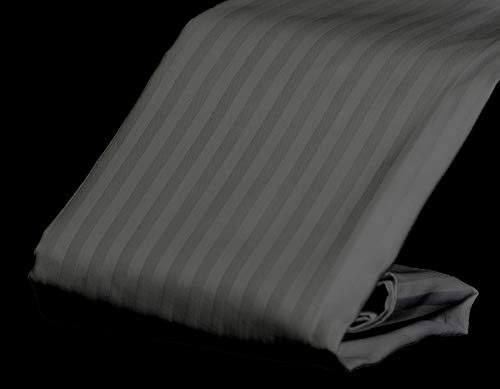 Dark Gray Striped
