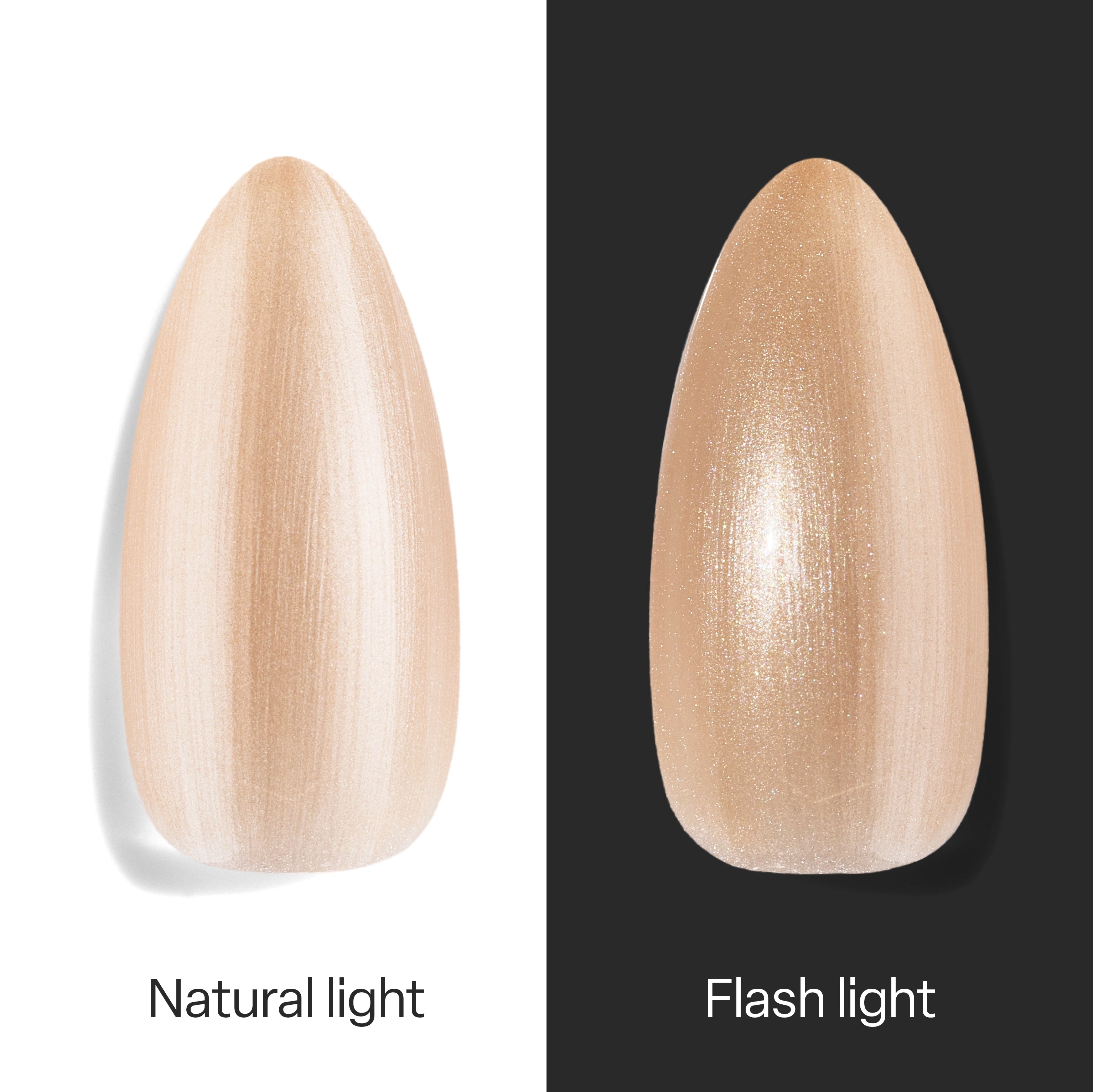 Apres Pearl Gel Couleur Intuition P07 - Professional Nail Polish for Salon & Home Manicure - Perfect for Special Occasions & Everyday Wear