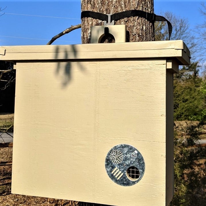 Swarm Trap Hanger Strap - Beekeeping Equipment for Easy Hive Installation | Perfect for Outdoor Beekeeping & Honey Harvesting