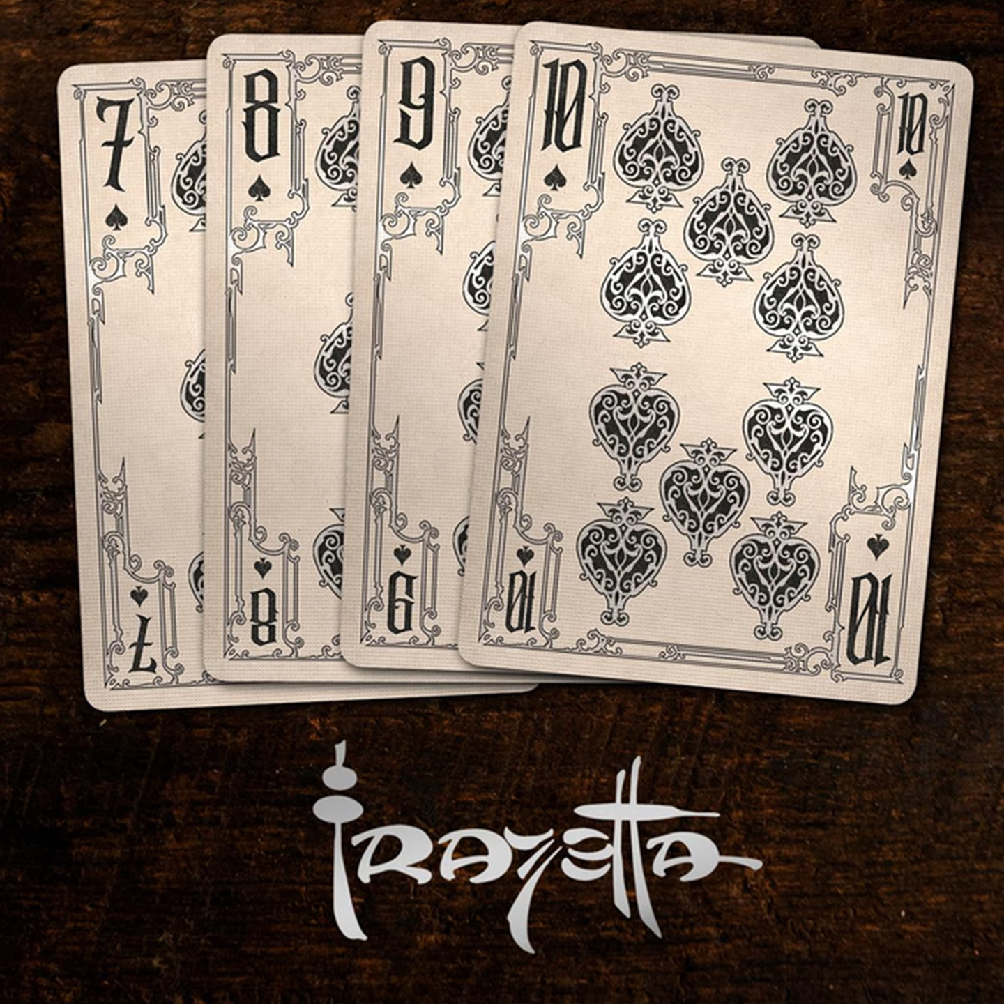 Frazetta Fantasy Art Playing Cards - Premium Collectible Deck with Stunning Drawings | Perfect for Card Games, Magic Tricks, and Gift Giving