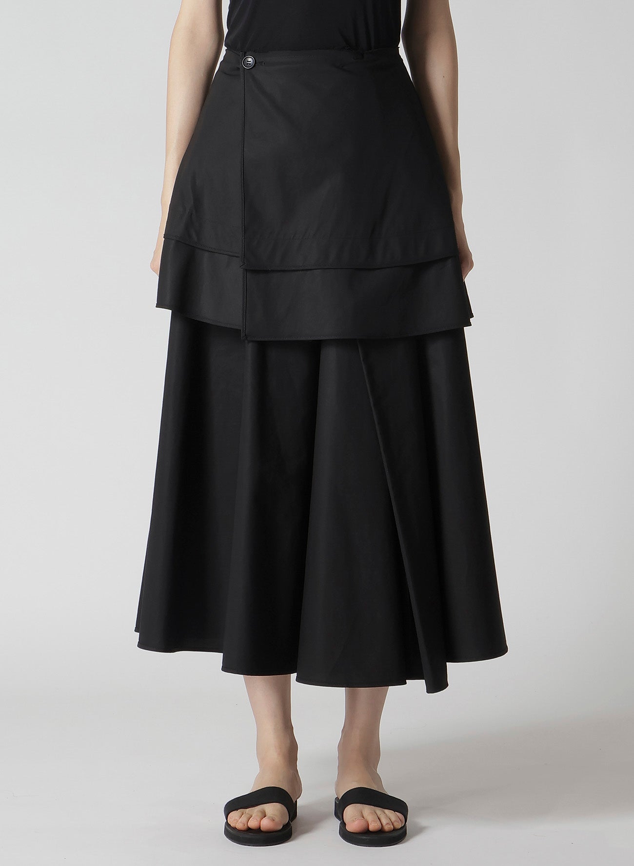 Stylish Cotton Twill Reversible Skirt for Women - Versatile & Comfortable Skirt for Casual Wear, Office, or Travel