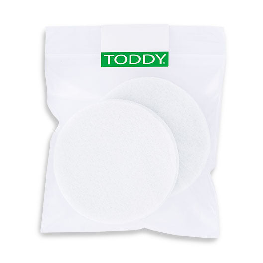 Premium Felt Filters 2-Pack for Toddy Cold Brew System - Replacement Filters for Smooth, Sediment-Free Cold Brew Coffee at Home