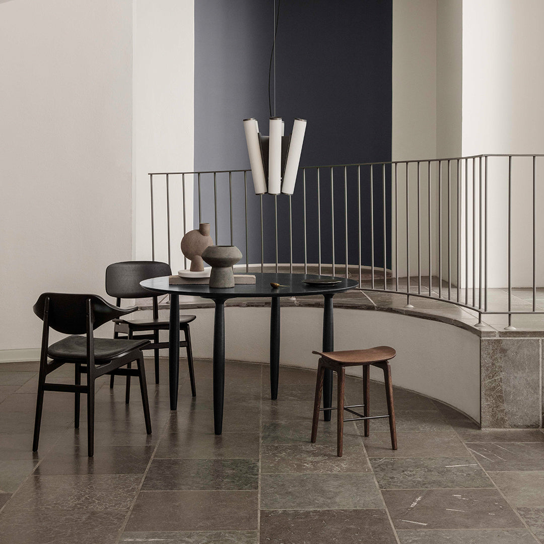 Bufala Dining Chair - Comfortable Upholstered Seat for Kitchen, Dining Room & Home Decor | Modern & Stylish Furniture