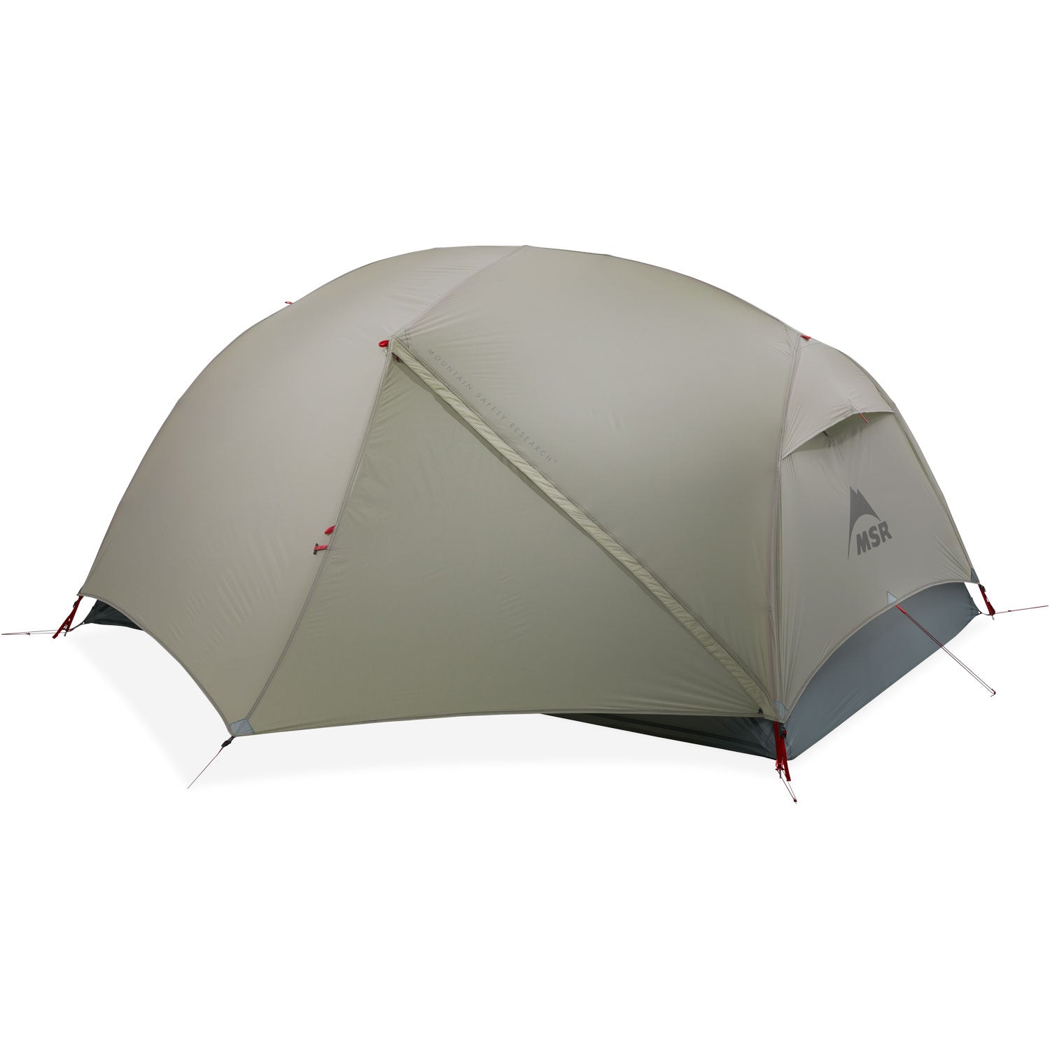 MSR Hubba Hubba LT 2-Person Lightweight Backpacking Tent - Ultralight for Hiking, Camping & Outdoor Adventures