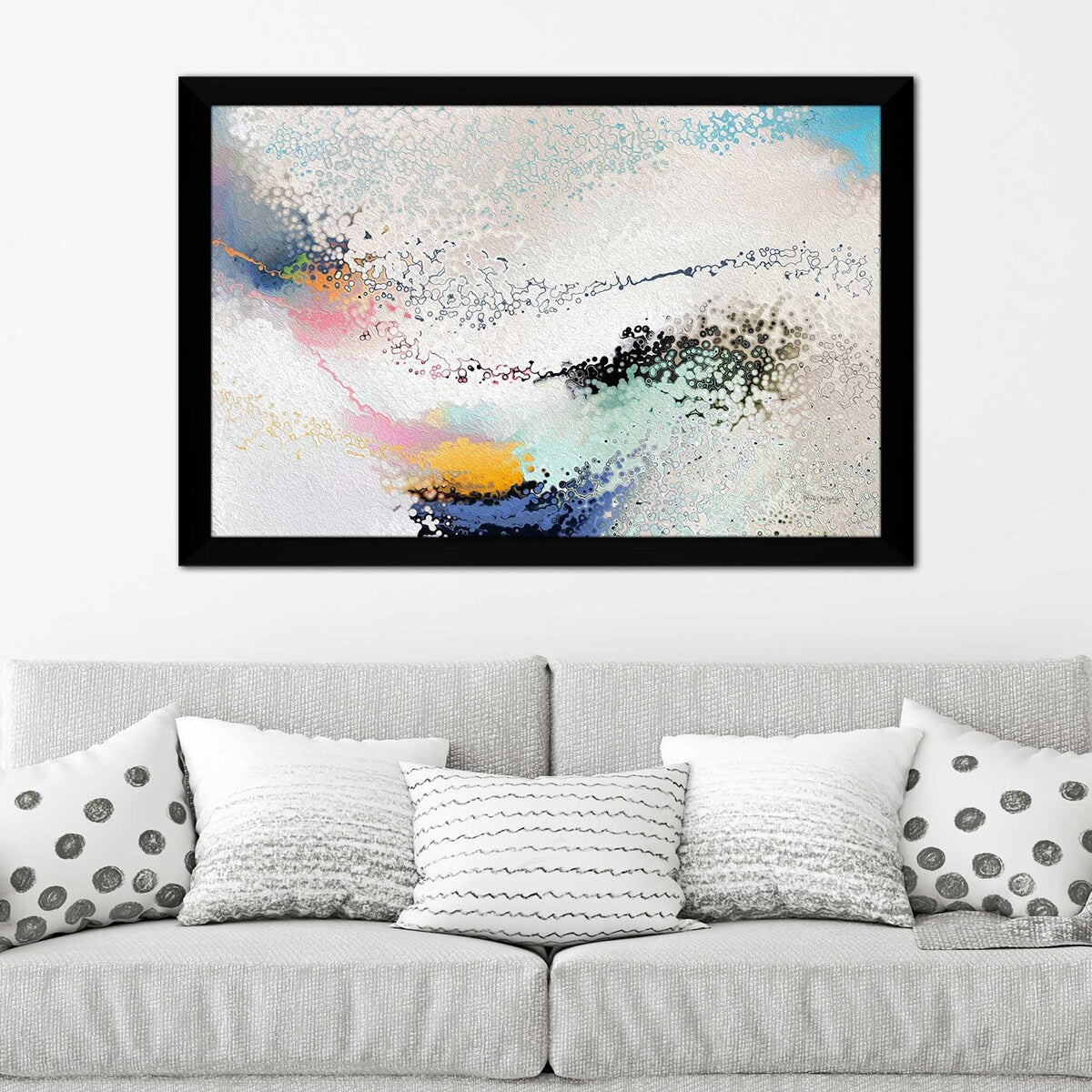 1 Corinthians 2:12 Spiritual Understanding Scripture Print on Acrylic - Inspirational Christian Home Decor for Wall, Office & Church