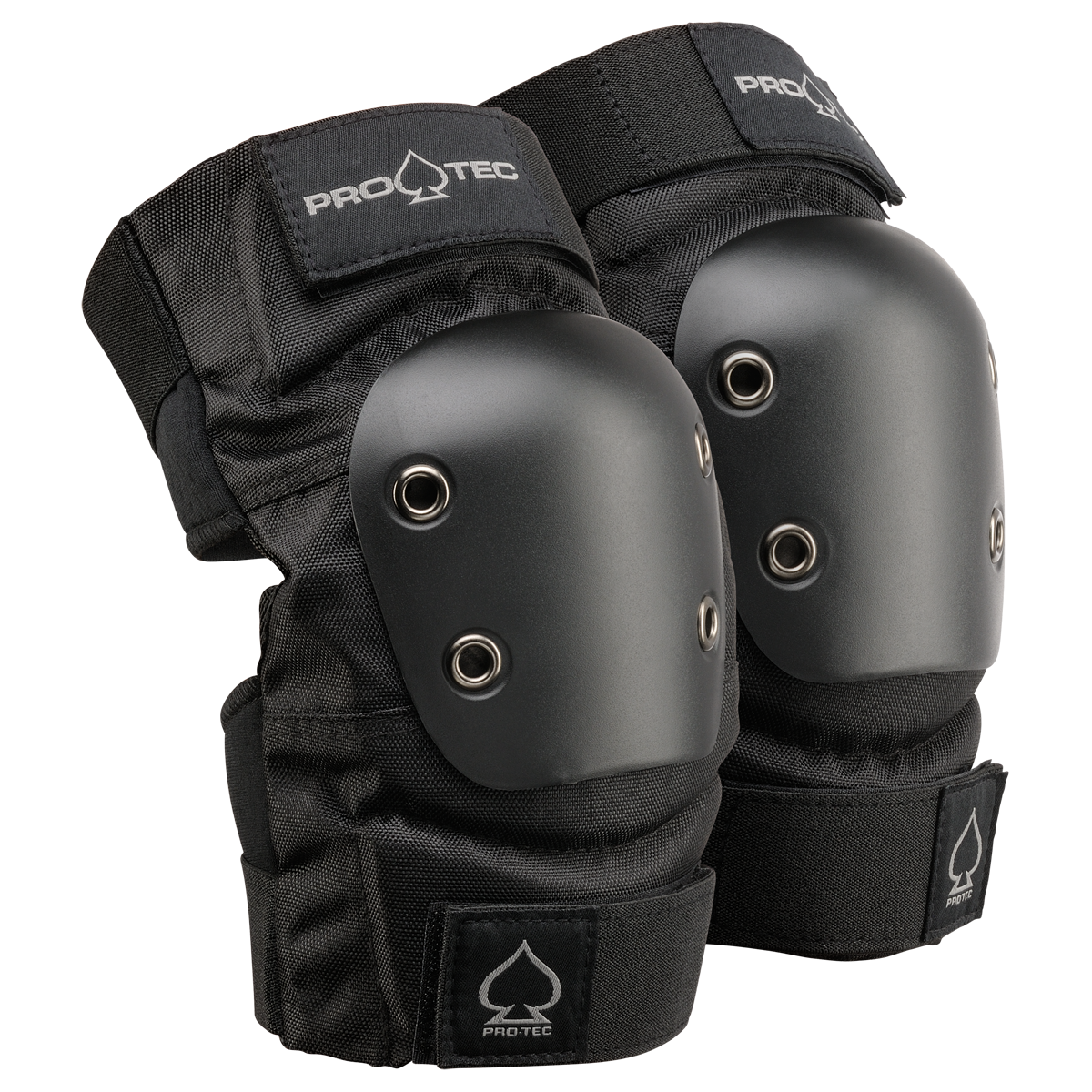 Pro Tec Street Elbow Pads - Skateboard Protective Gear for Adults & Kids - Durable Impact Protection for Skateboarding, Rollerblading, and Extreme Sports