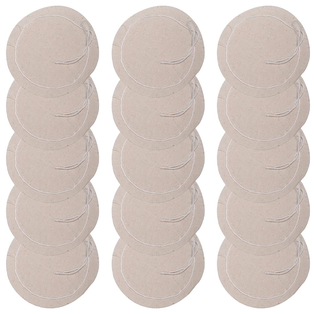Premium 20-Pack Syphon Coffee Maker Cloth Filters - Replacement Vacuum Pot Filters for Siphon Coffee Brewing | Perfect for Home Baristas & Coffee Enthusiasts | Ideal for Japanese-Style Siphon Coffee Makers & Specialty Coffee Preparation