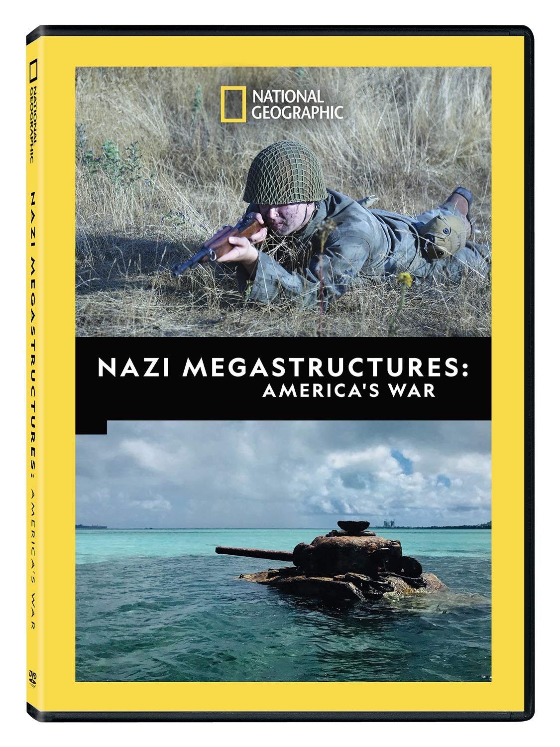 Nazi Megastructures: America's War - WWII Documentary Series | Historical Military Engineering | Perfect for History Buffs & WWII Enthusiasts