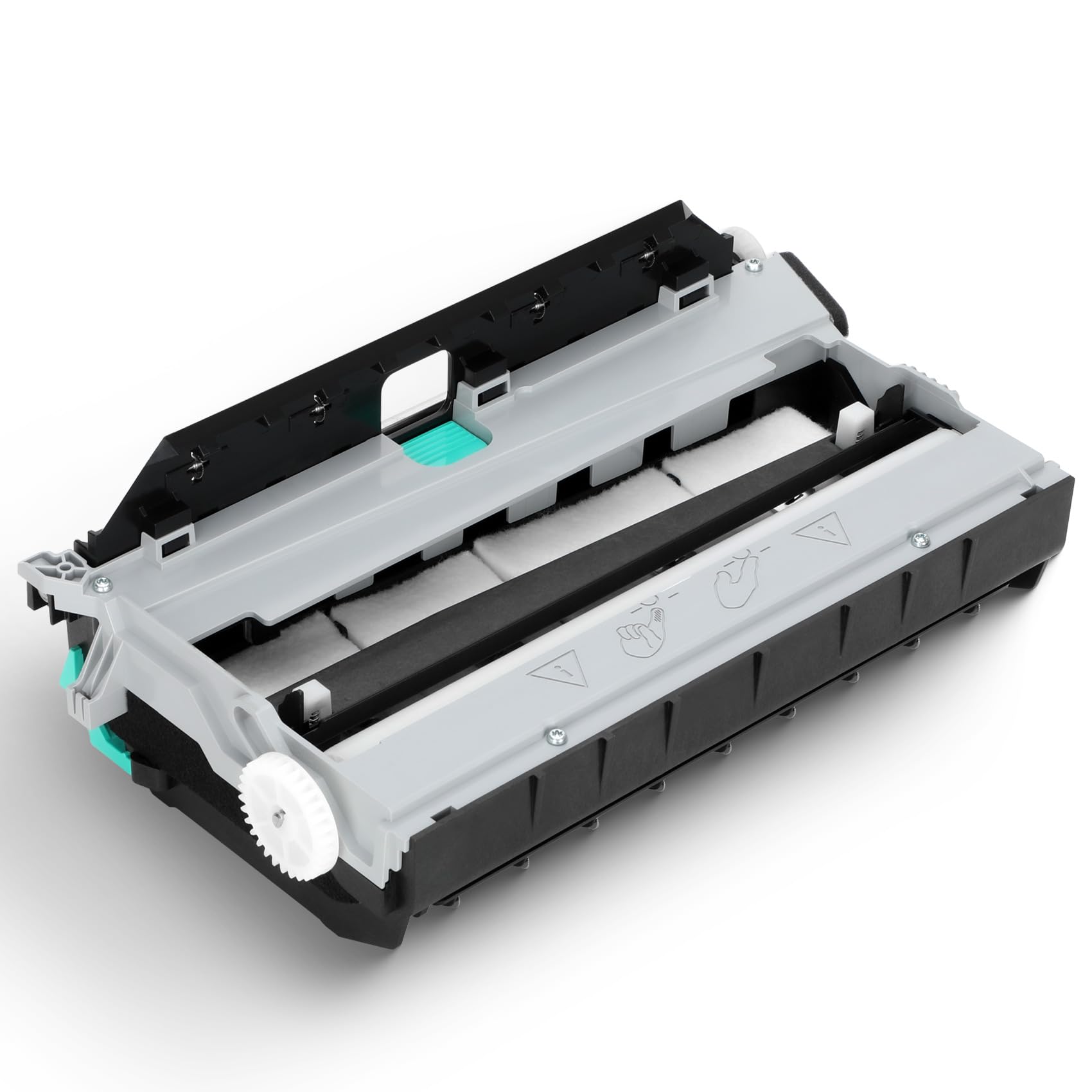 HP OfficeJet Pro X451 X452 X476 X477 X551 X552 X576 X577 Duplex Module Assembly CN598-67004 CN459-60375 & HP 973 974 Printer Ink Waste Collection Unit CN459-60377 - Compatible Replacement Parts for Home & Office Printing