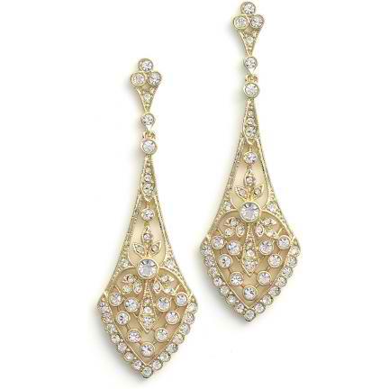 Gwenyth Elegant Cubic Zirconia Stud Earrings for Women - Hypoallergenic Sterling Silver Jewelry - Perfect for Weddings, Parties & Everyday Wear