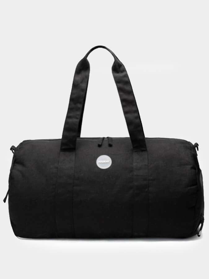Vooray Savanna Organic Duffel Bag - Eco-Friendly Travel & Gym Bag for Men & Women - Perfect for Workouts, Weekend Trips & Yoga Classes