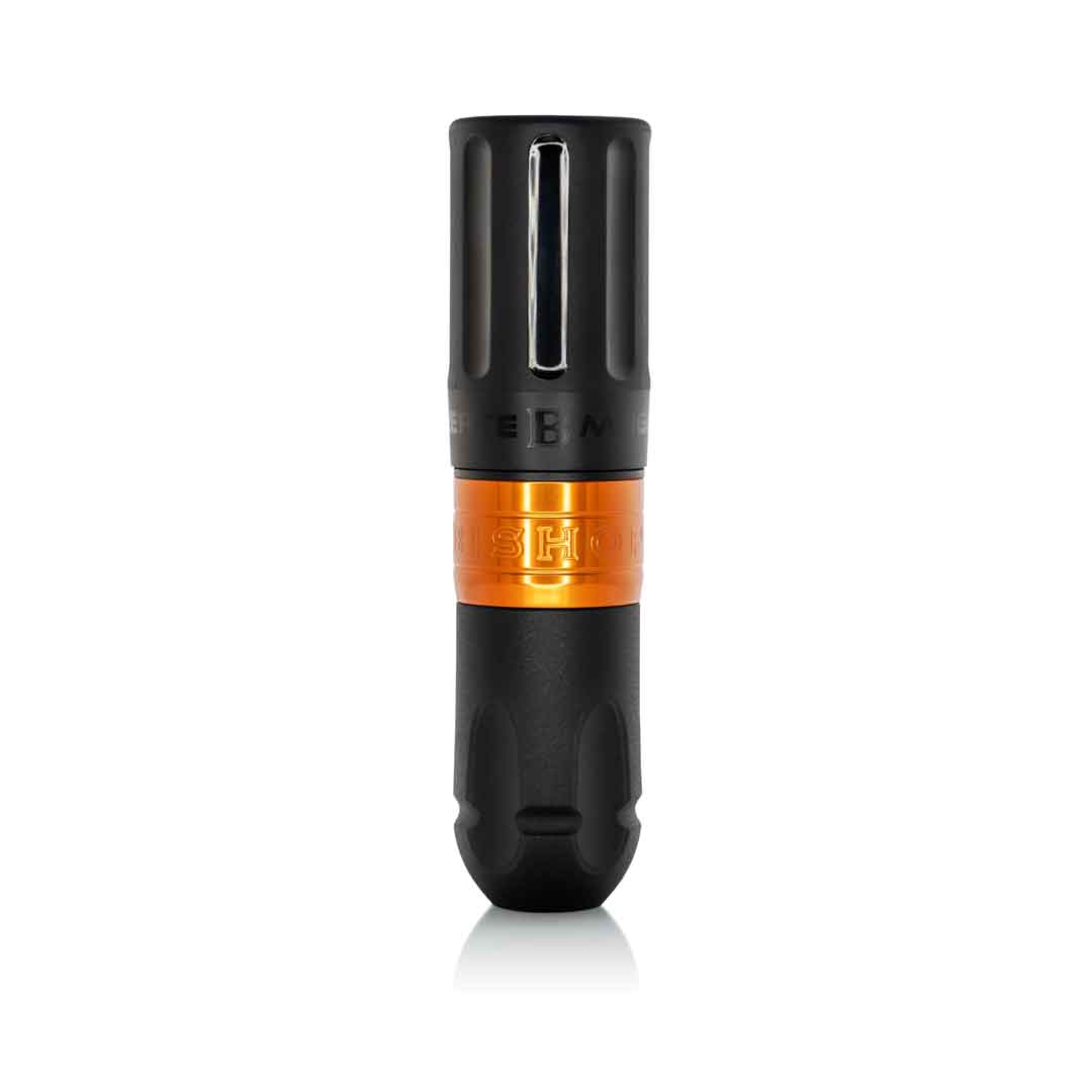 Bishop Power Wand Advance - Professional Hair Styling Tool for Smoothing & Straightening - Perfect for Salons, Home Use & Travel