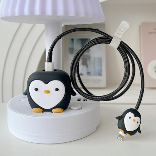 Black penguin