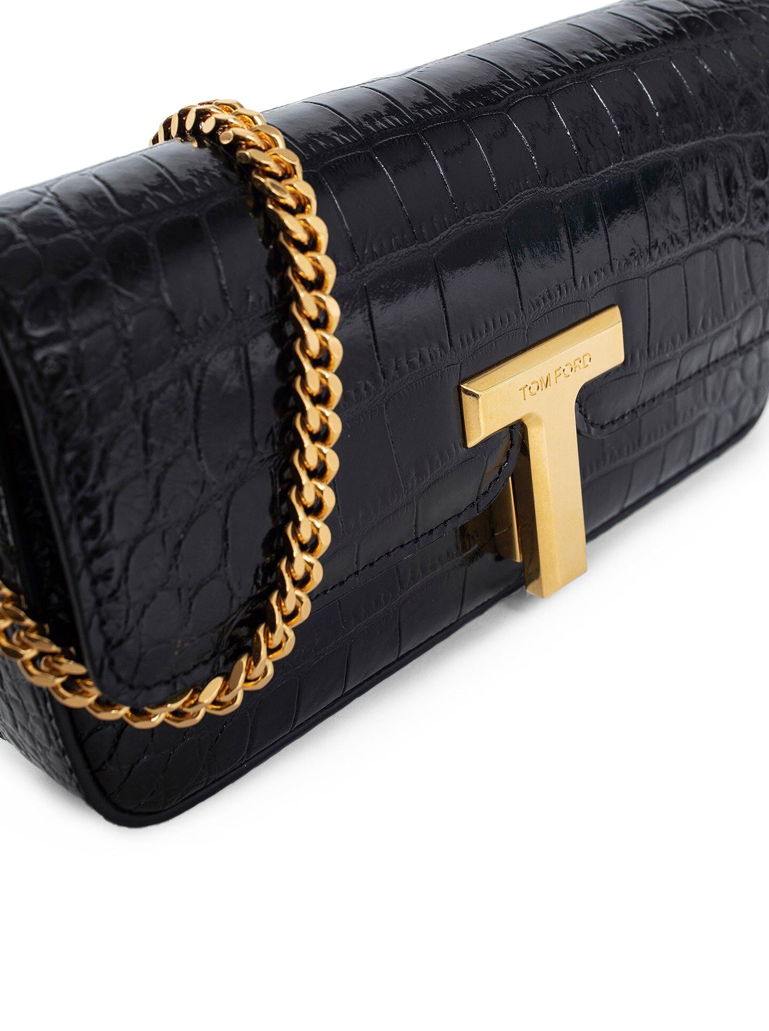Stylish Embossed Croc Leather Mini Crossbody Bag for Women - Perfect for Evening Parties, Date Nights & Daily Use