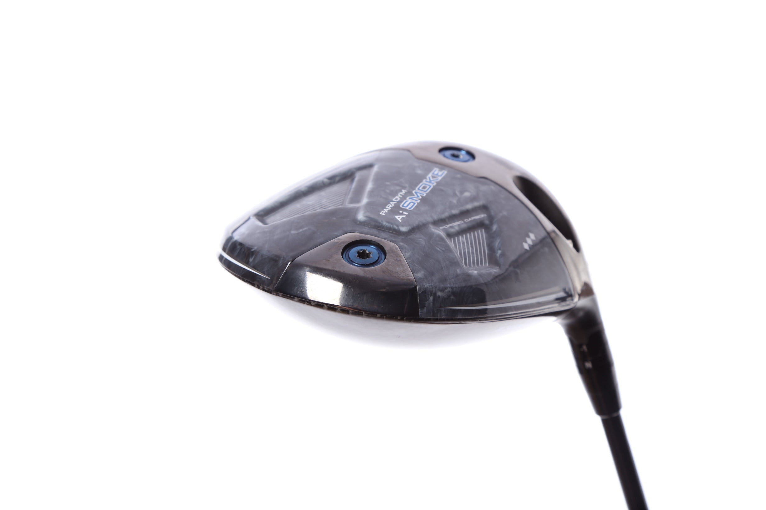 Used Callaway Paradym Ai Smoke TD Driver 10.5° Regular Flex Project X HZRDUS Smoke Red RDX Right Hand Golf Club - Perfect for Improving Distance & Accuracy on the Course