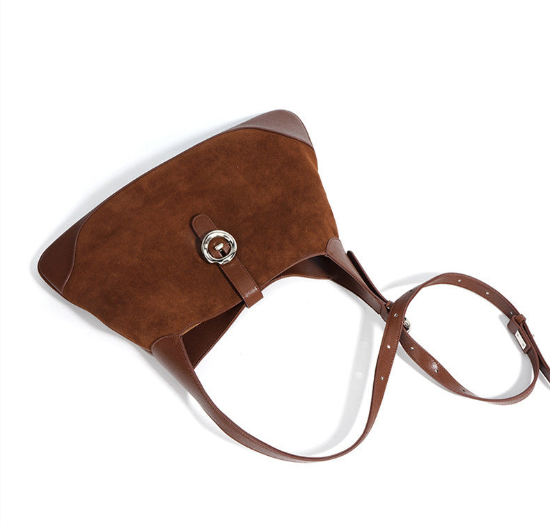 Stylish Spacious Everyday Shoulder Bag for Women - Lightweight Durable Crossbody Purse with Multiple Pockets - Perfect for Work, Travel & Shopping
