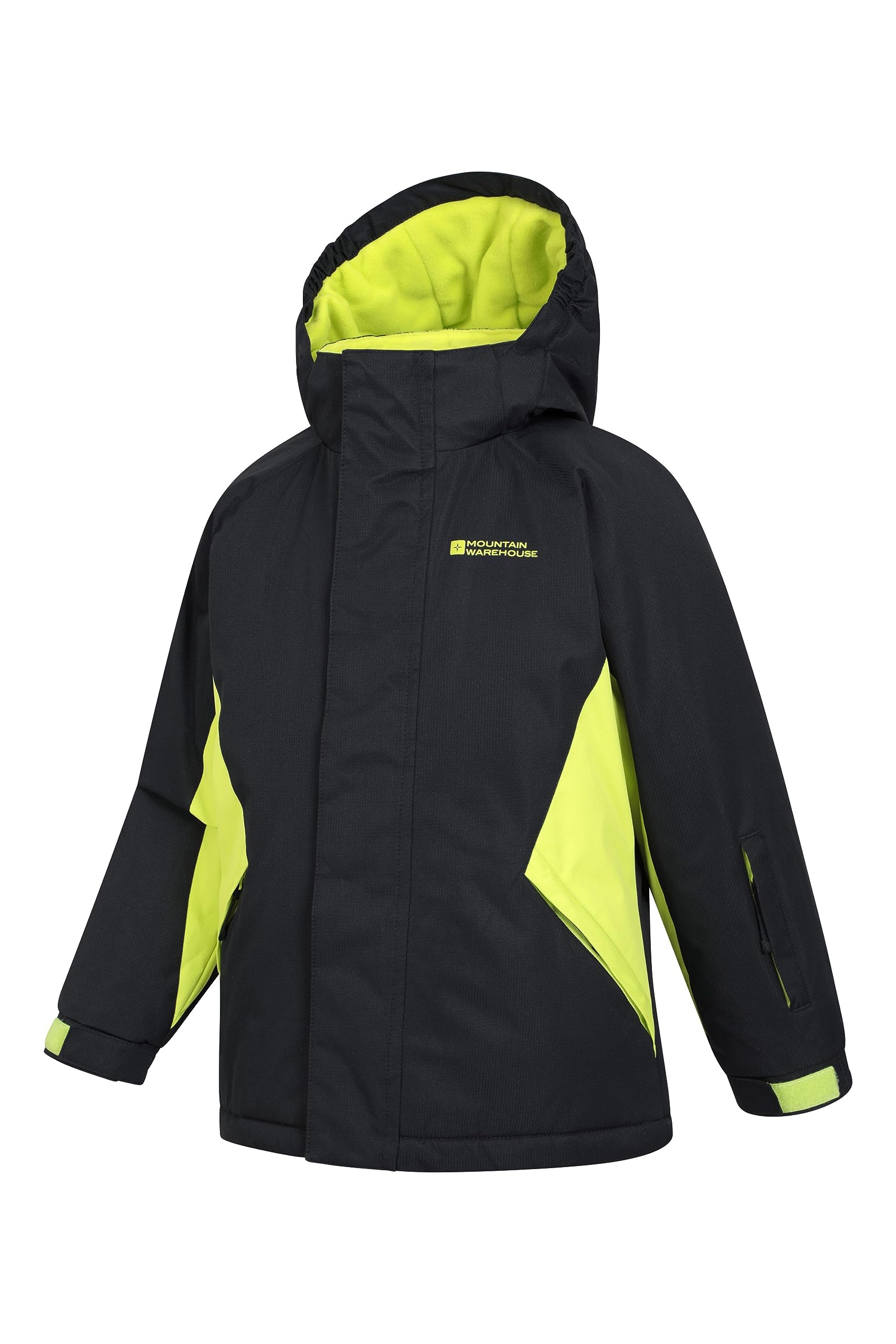 Mountain Warehouse Kids Ski Jacket & Pants Set - Waterproof Snowsuit for Boys & Girls - Winter Outdoor Snowboarding & Skiing Gear