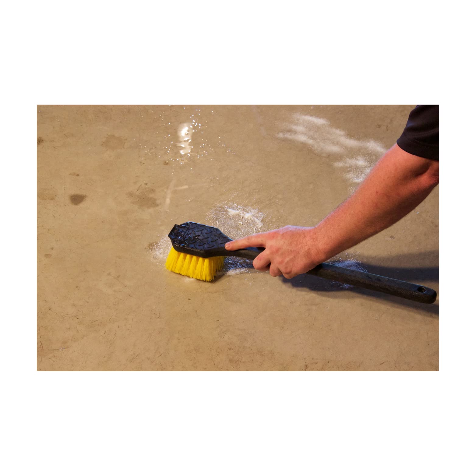 Best Organic Outdoor Stain Cleaner - 2 Pound Eco-Friendly & Powerful Formula for Patio, Deck, & Concrete | Safe for Kids & Pets