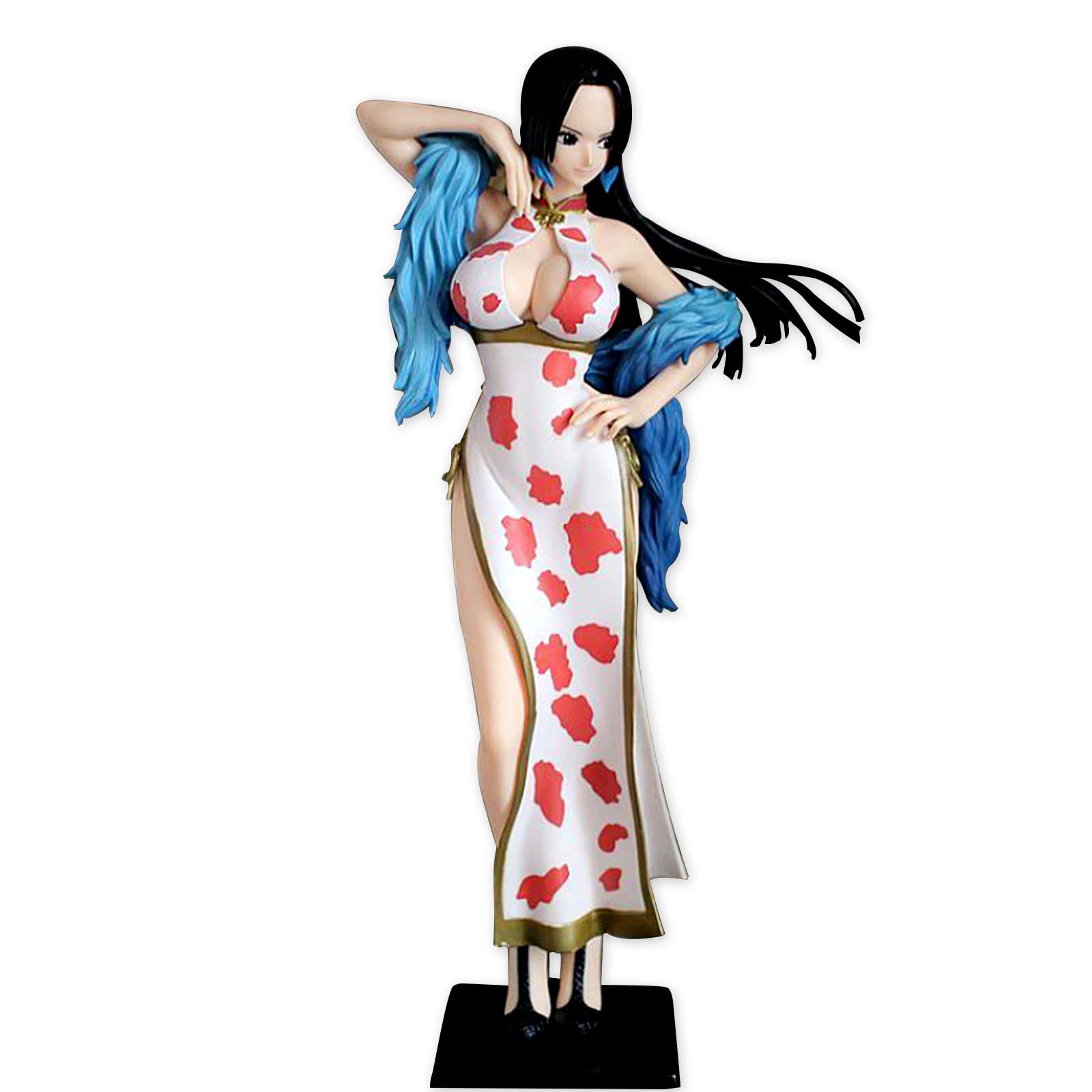 One Piece Anime Figure - Cheongsam Empress Sweetheart Style Beautiful Girl Collectible Statue | Perfect for Anime Fans, Cosplay Enthusiasts, and Home Decor