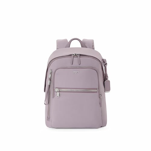 Lilac & Silver Hardware