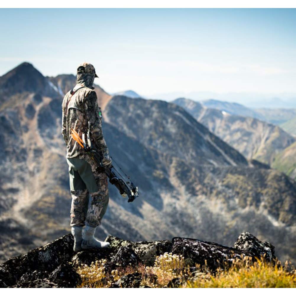 SITKA Gear Men's Timberline Pants - Waterproof Hunting Pants for Outdoor Adventures, Hiking & Camping
