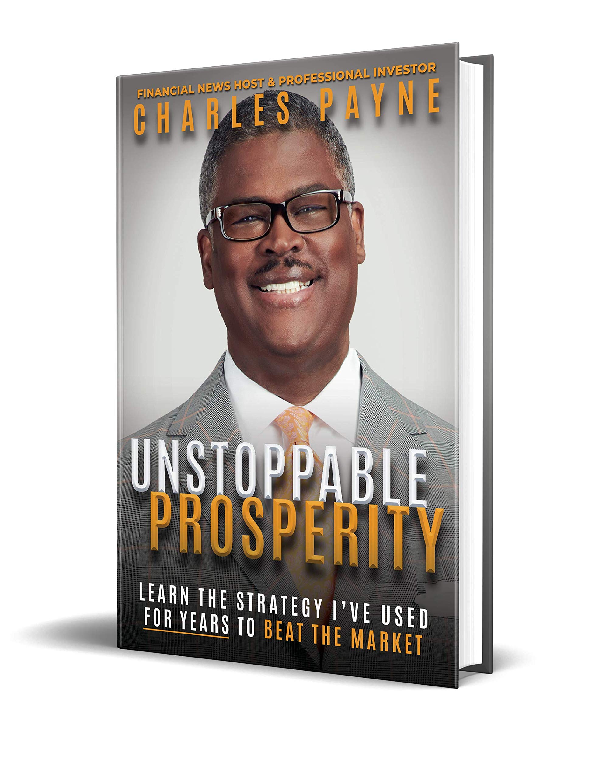 Unstoppable Prosperity - Wealth Building Guide for Entrepreneurs & Business Owners | Financial Success Strategies for Online Business & Ecommerce Growth