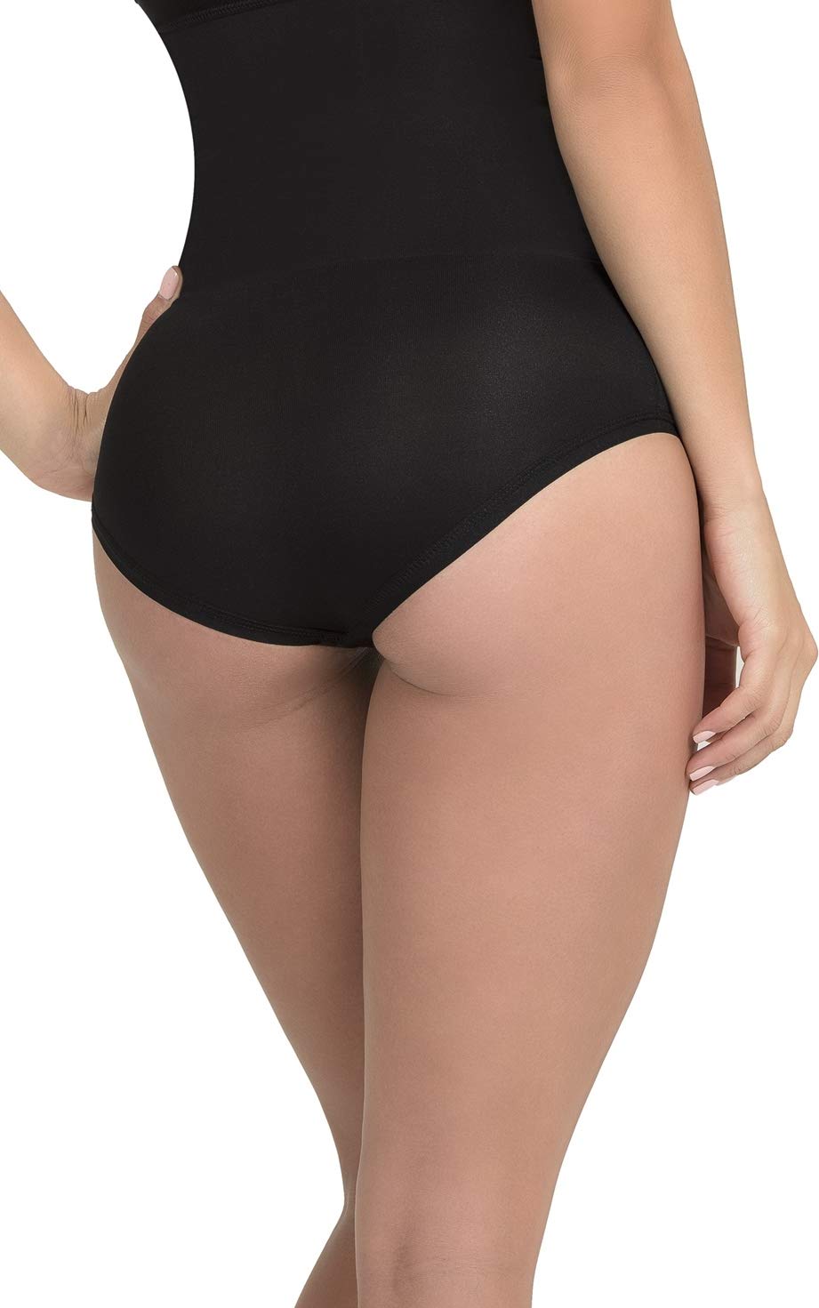 Premium Colombian Shapewear for Women - High Waist Body Shaper Panty with Adjustable Straps for Tummy Control & Breast Lift | Perfect for Tummy Tuck, Postpartum Recovery & Everyday Wear