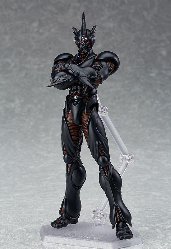 Figma #333 Guyver III (3) Action Figure - Biobooster Armor Collectible Model for Anime Fans | Perfect for Display, Cosplay, and Anime Collections