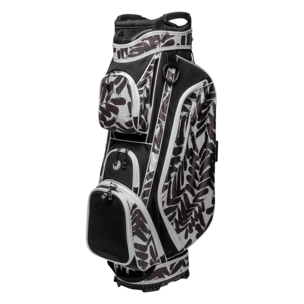 Glove It Women's 15-Way Cart Golf Bag 2025 - Premium Lightweight Golf Club Organizer for Ladies - Perfect for Country Club, Driving Range & Tournament Play