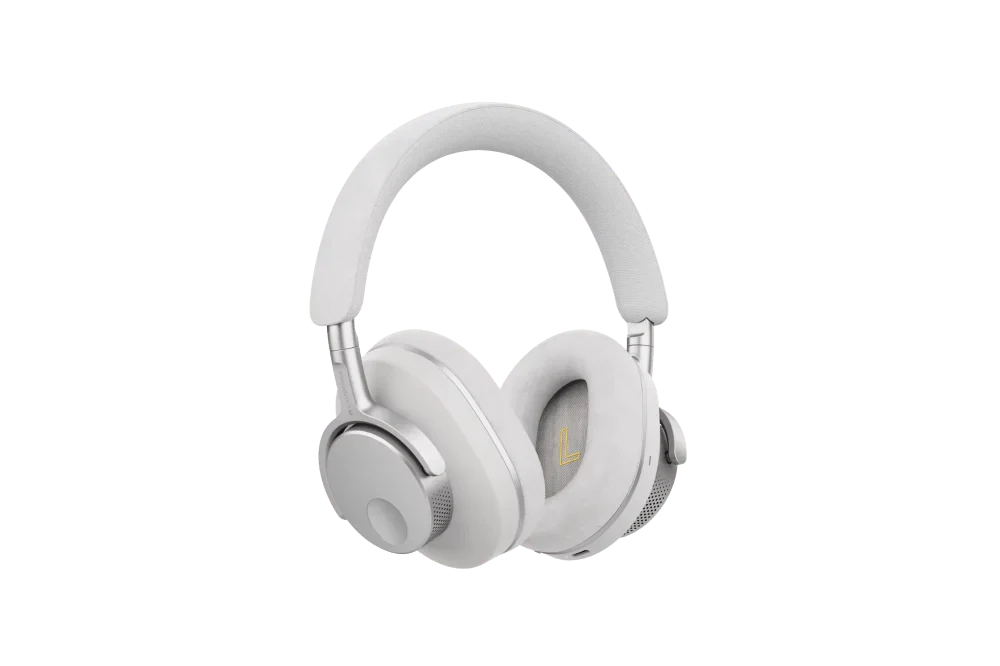 Cambridge Audio Melomania P100 Wireless Over-Ear Headphones with Active Noise Cancellation (ANC), Hi-Fi Sound & 30-Hour Battery - Perfect for Travel, Work & Music Lovers