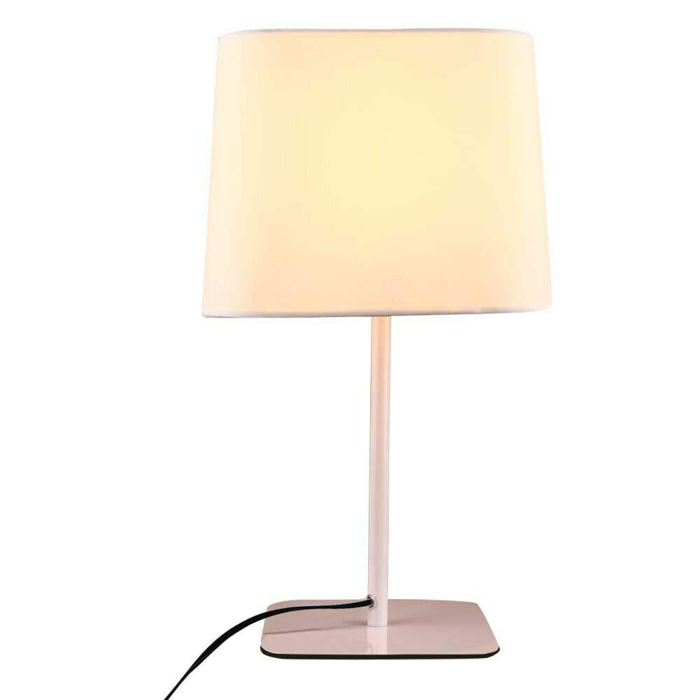 SHG LED Desk Lamp with Warm Light - Adjustable Office & Bedroom Table Lamp for Reading, Studying, and Nightstand Use