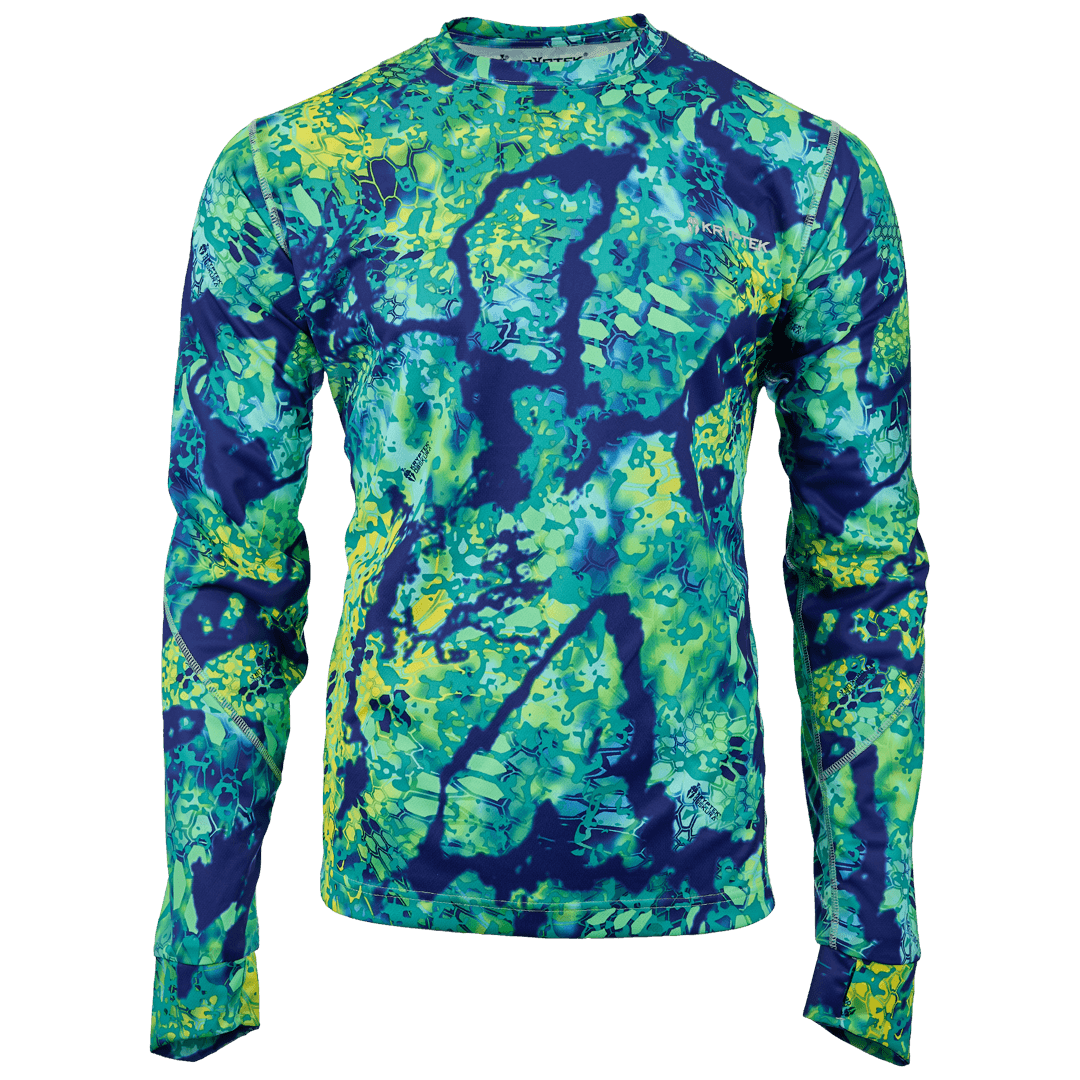 Aura Long Sleeve Shirt for Men & Women - Comfortable Stretch Casual Button Down Shirt - Perfect for Office, Business, and Everyday Wear