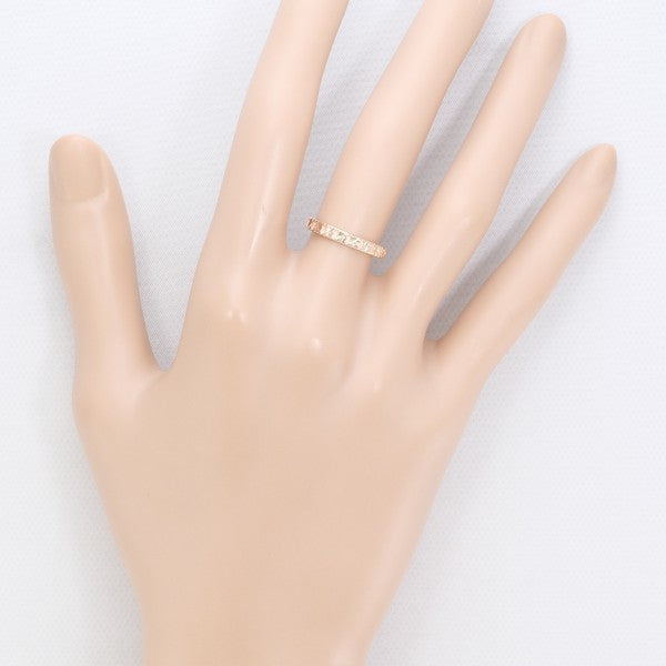 10K Pink Gold Ring for Women - Elegant Rose Gold Jewelry for Engagement, Wedding & Anniversary Gifts | Perfect for Valentine's Day & Special Occasions