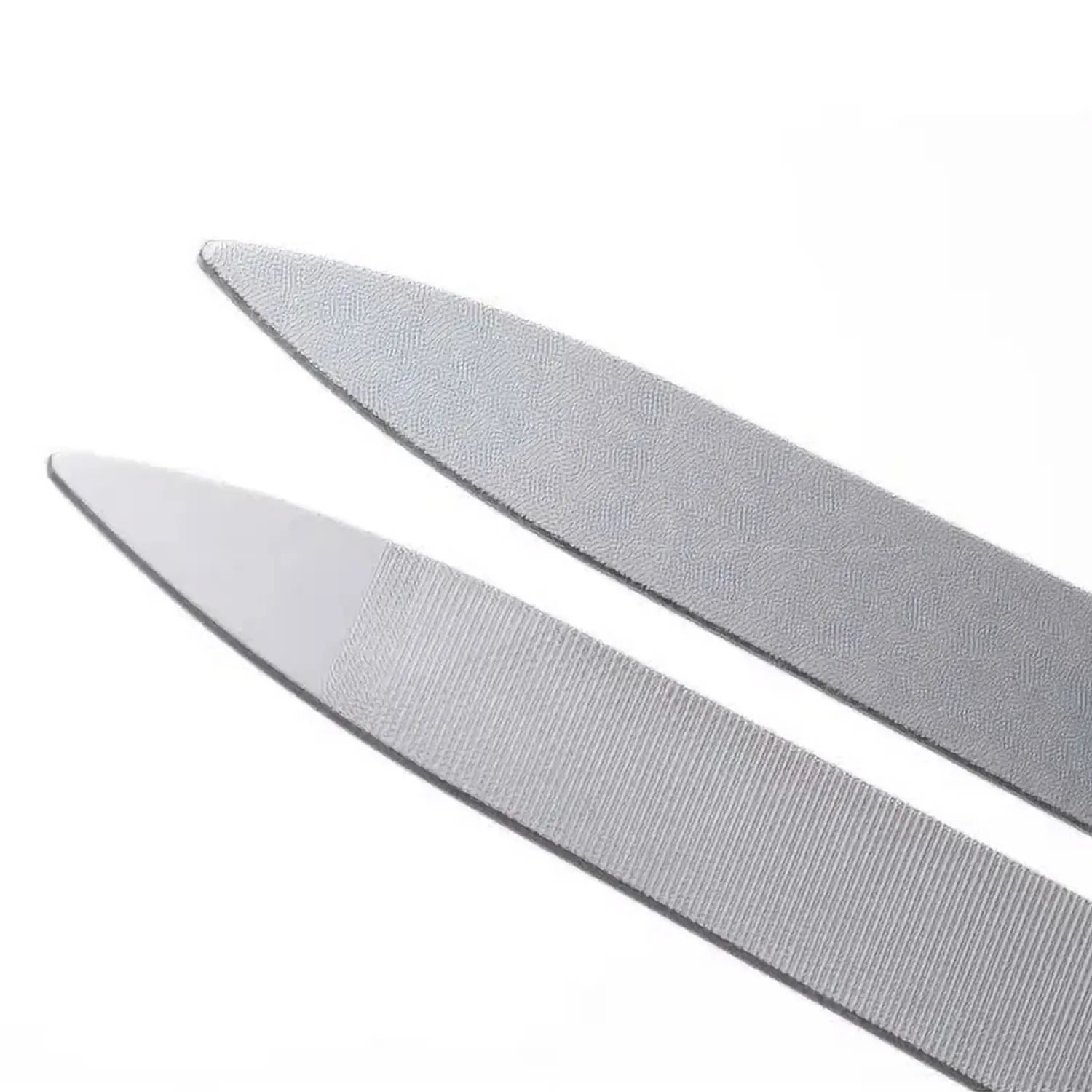 Premium Maruto Stainless Steel Nail File - Professional Manicure & Pedicure Tool for Strong, Smooth Nails - Perfect for Home, Salon, Travel & Gifts