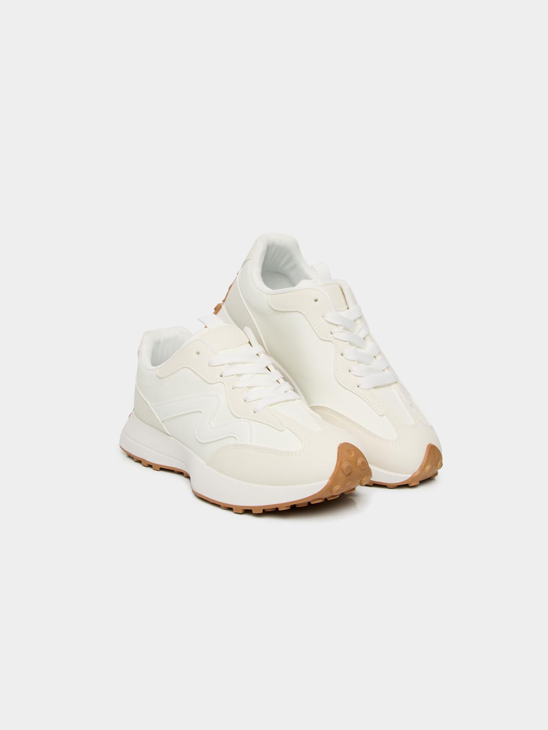 Trendy Platform Sneakers for Women - Comfortable & Stylish Chunky Shoes for Casual Wear, Street Fashion & Everyday Outfits