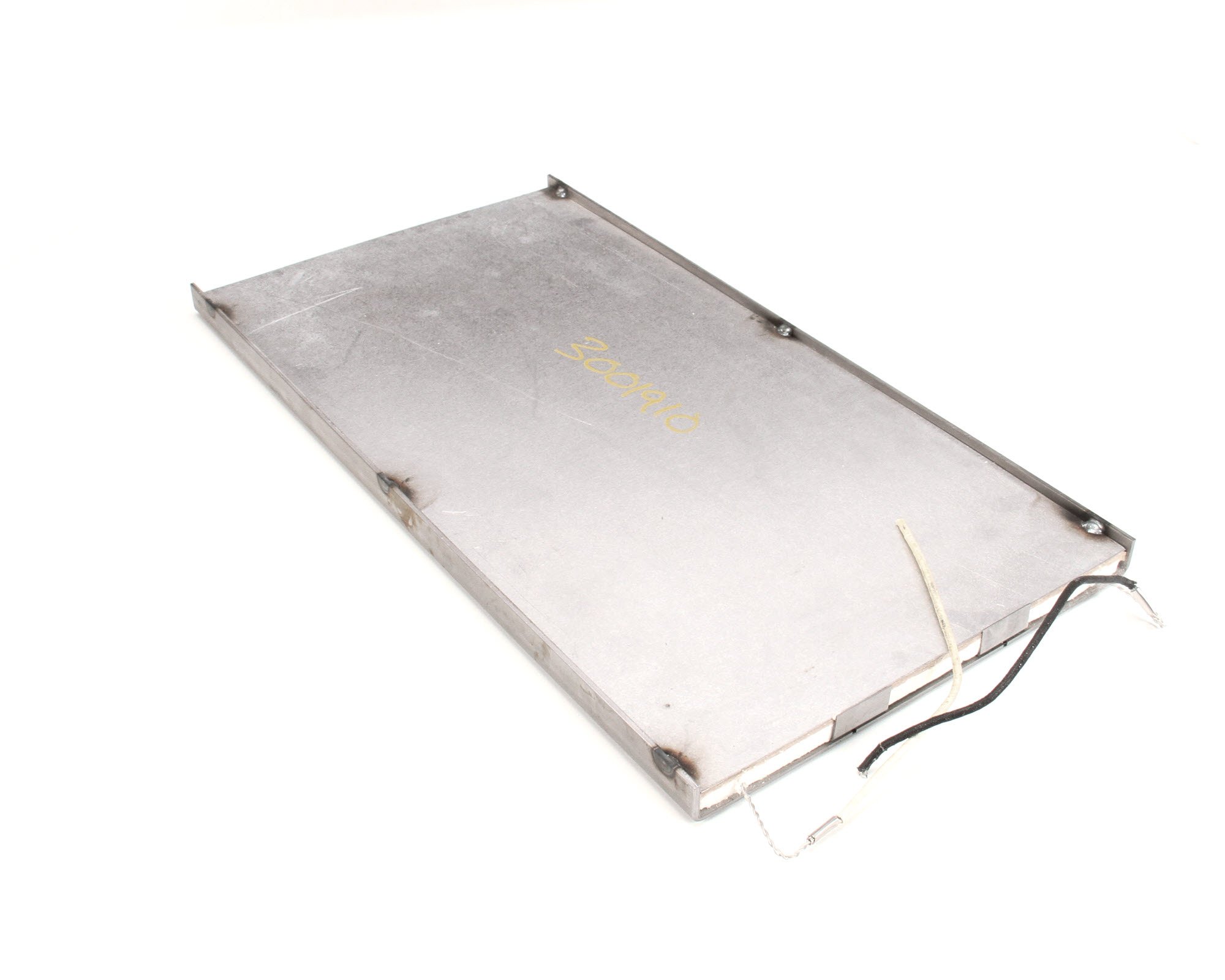 Middleby 30089 Commercial Griddle Heater Plate Weldment Replacement Part - Perfect for Restaurant Kitchen Equipment Repair & Maintenance