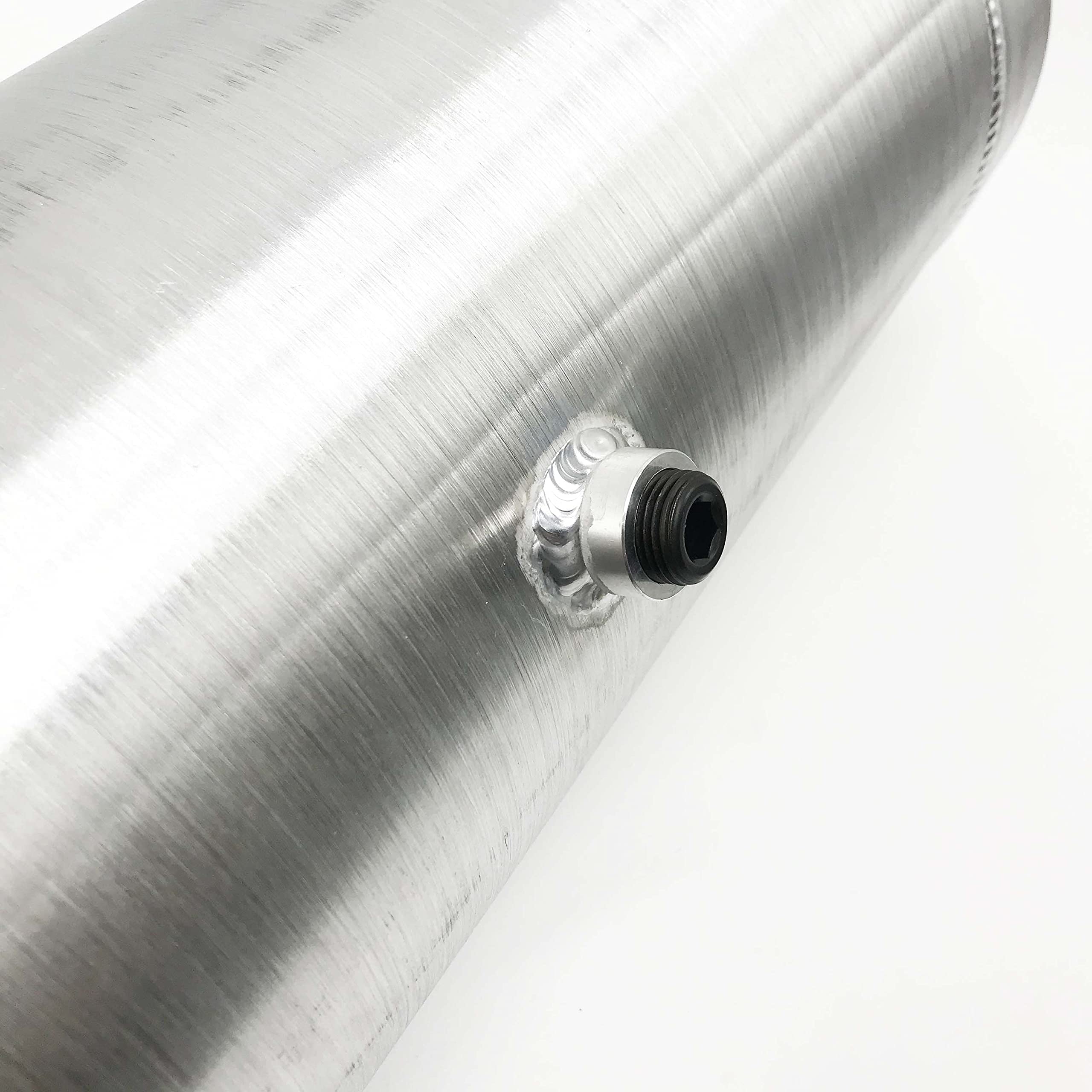 JSD AUTO PARTS 5 Gallon Aluminum Gas Tank - 8