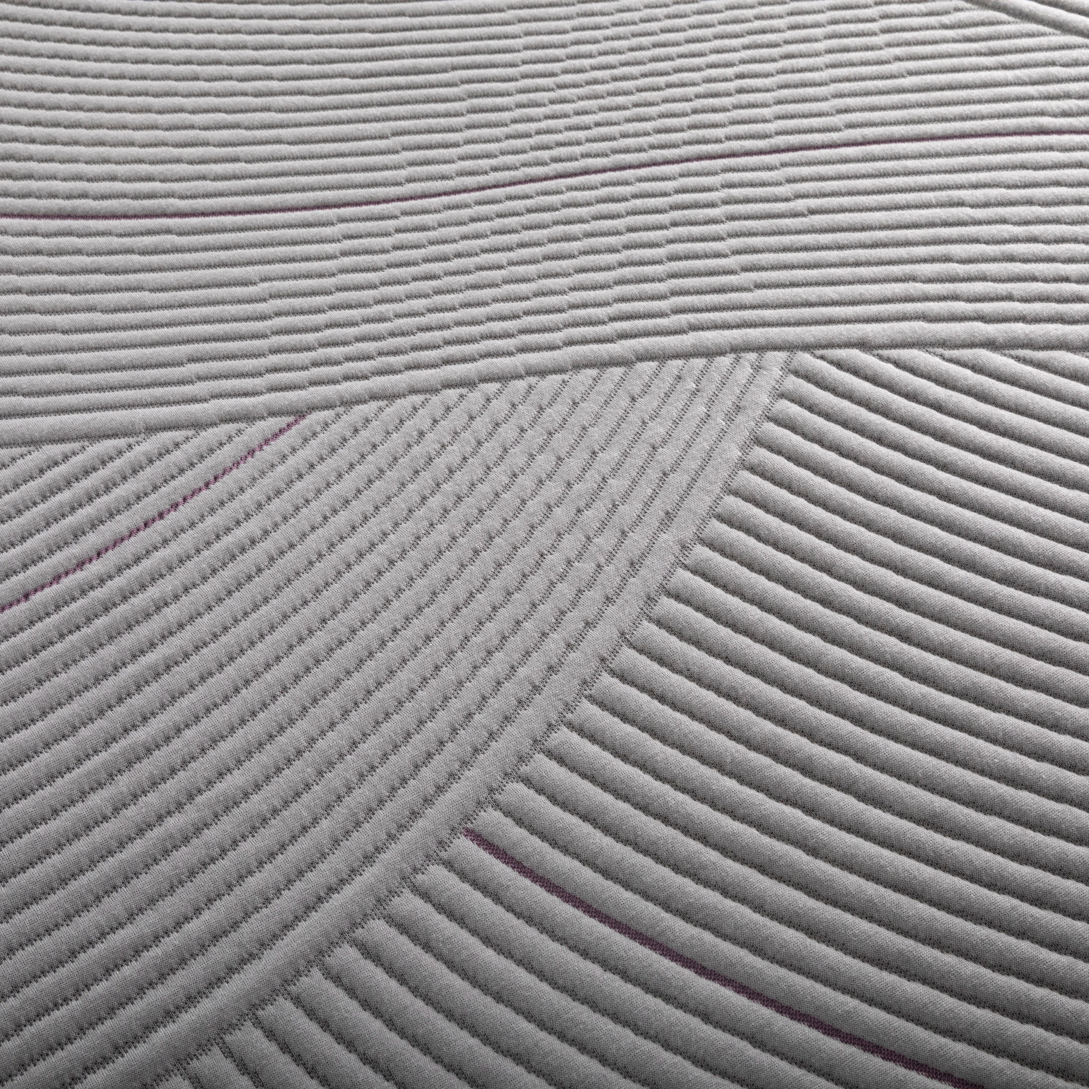 Purple RestorePremier Soft Mattress - Premium Cooling Gel Memory Foam Hybrid Bed for Back Pain Relief & Pressure Relief - Perfect for Side Sleepers, Couples & Hot Sleepers